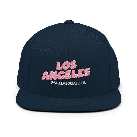 "Los Angeles" Snapback