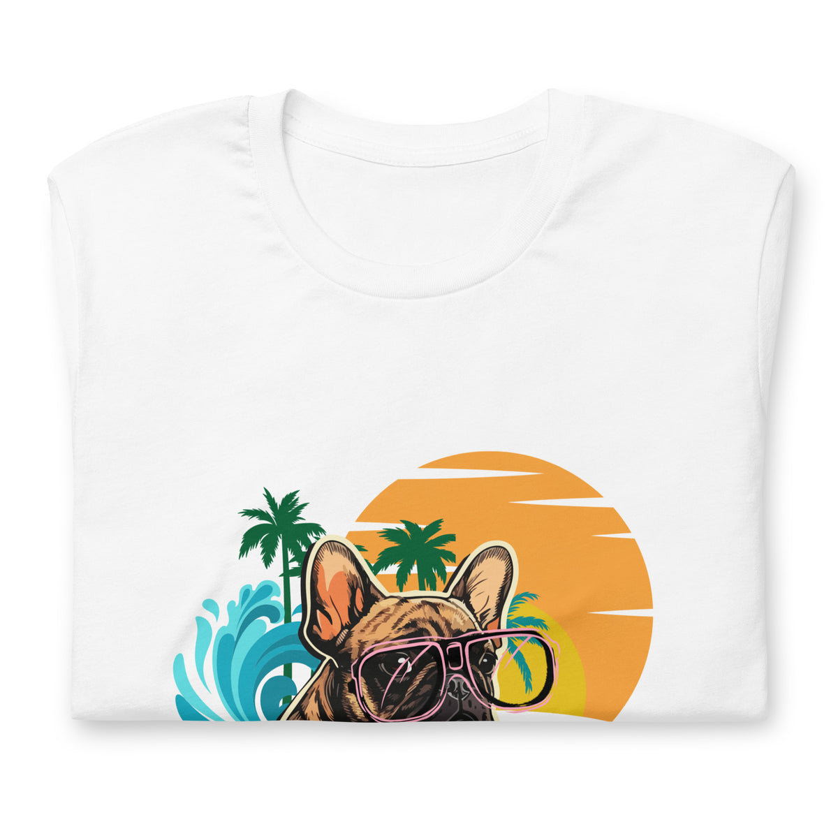 Sunset Tee – Stella Coffee Los Angeles