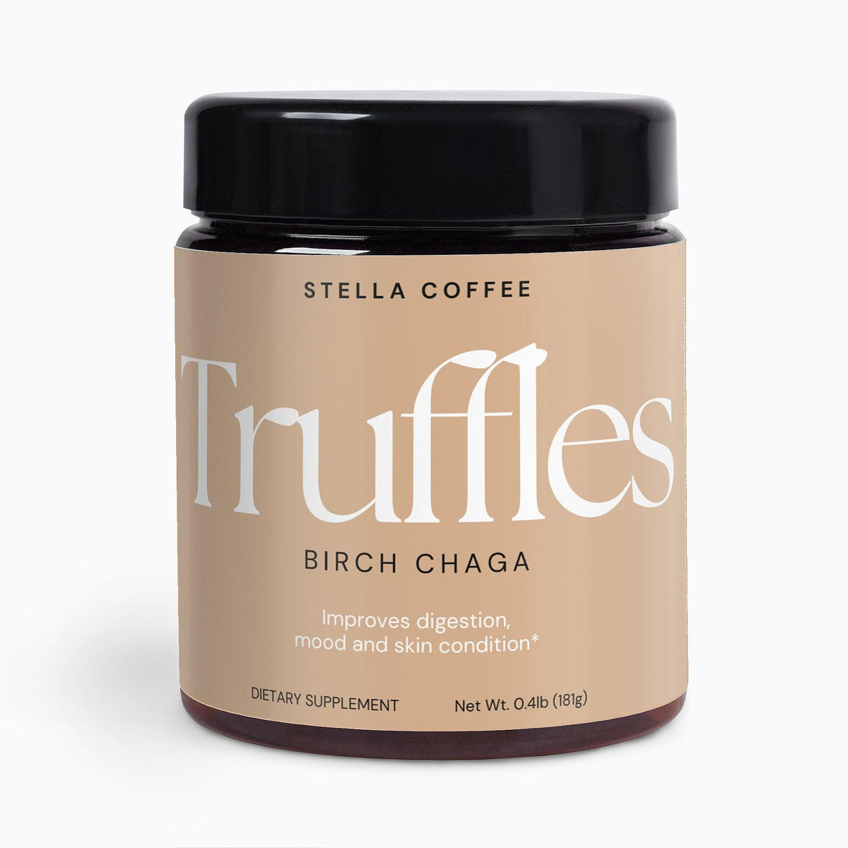 Birch Chaga Truffles Stella Coffee Beverly Hills