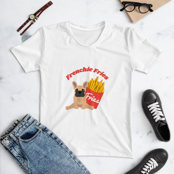 Frenchie Fries Tee