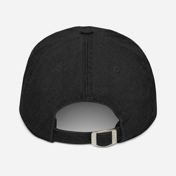 "Los Angeles" Denim Hat