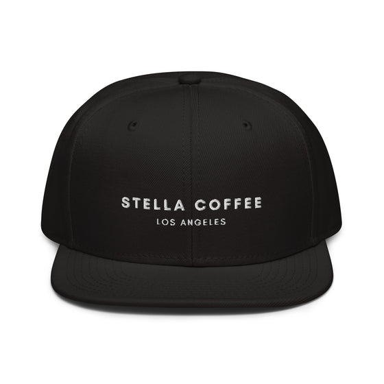 "Stella Coffee" Snapback