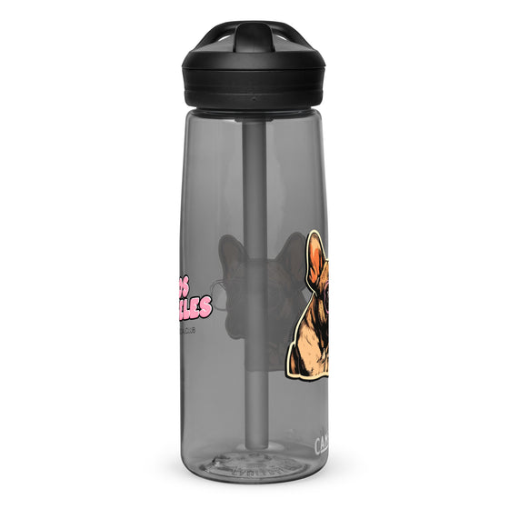"Los Angeles" x New Frenchie Water Bottle