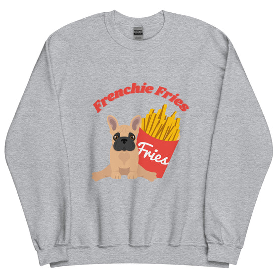 Frenchie Fries Sweatshirt