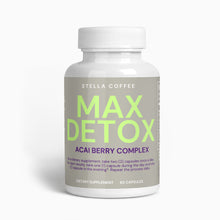  Max Detox (Acai detox)