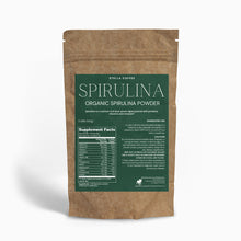  Organic Spirulina Powder